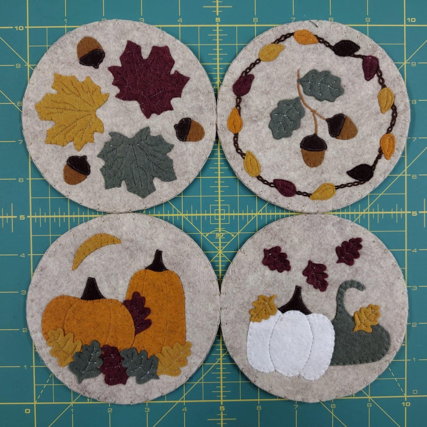 diy coasters