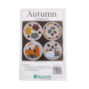 autumn diy coasters to make 3