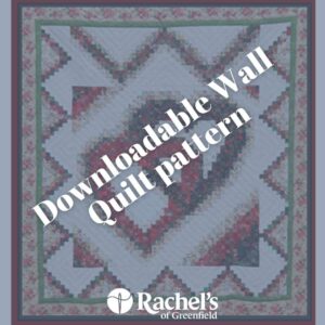 linking hearts wall quilt pattern