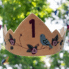 Songbird Birthday Crown Kit