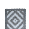 Ocean Wave Quilt Pattern