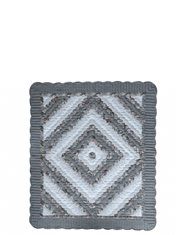 Ocean Wave Quilt Pattern