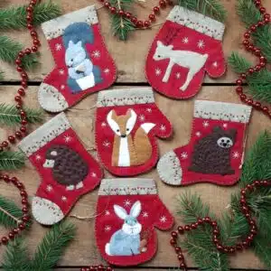 christmas critters
