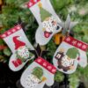 christmas gnomes ornamnet kit 1