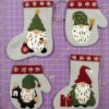 christmas gnomes kit 2