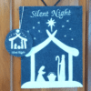 silent night ornament kit 3