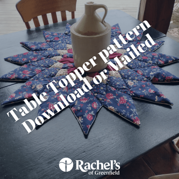 table topper pattern 1