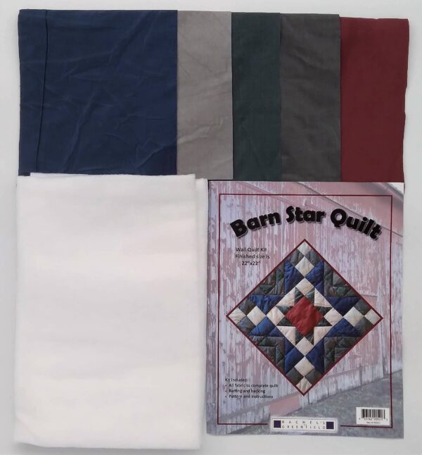 wall hanging traditional quilt kit