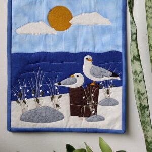 Coastal Watch Quilt Wall Hanging Kit | Rachel's of Greenfield