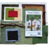 forest critters quilt wall hanging kit