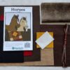 horses quilt wall hanging kit