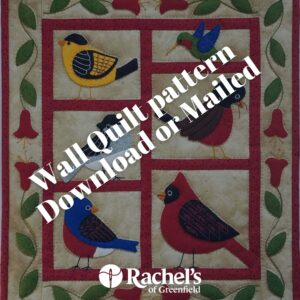 wall quilt pattern 29