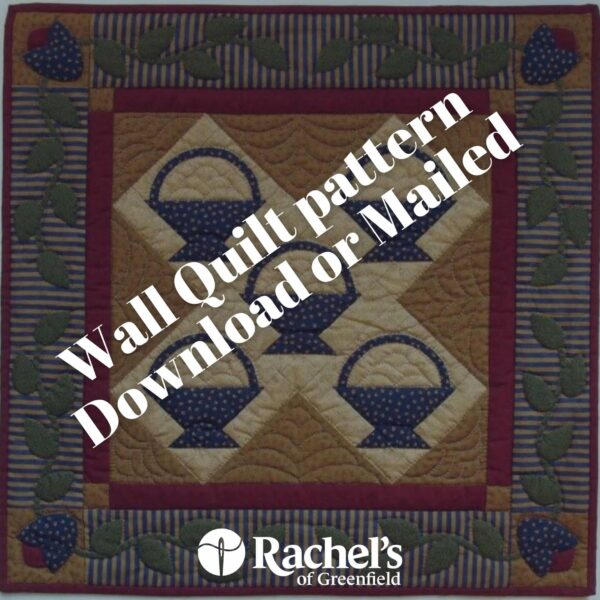 wall quilt pattern 11