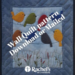 wall quilt pattern 32