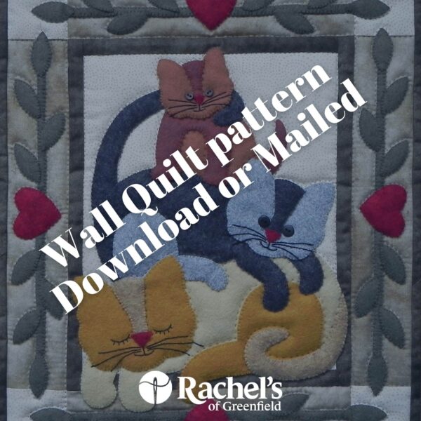 wall quilt pattern 25