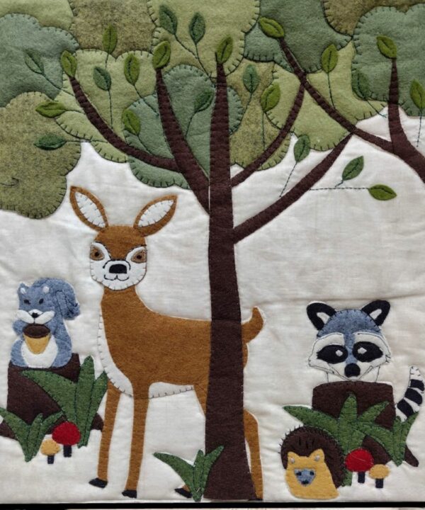 forest critters kit