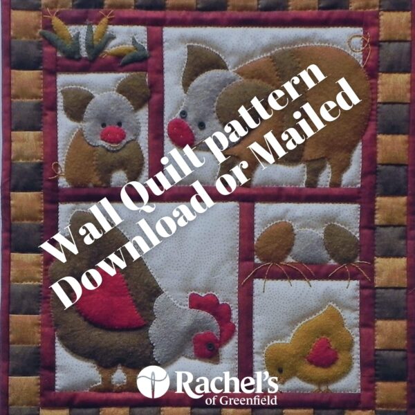wall quilt pattern 26