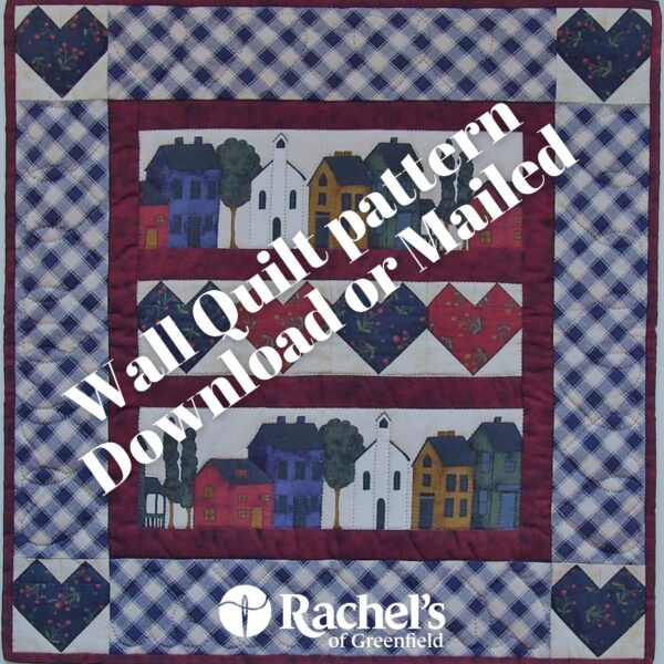 wall quilt pattern 2