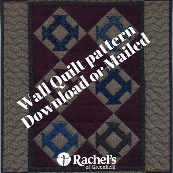 wall quilt pattern 8