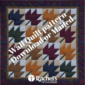 wall quilt pattern 14