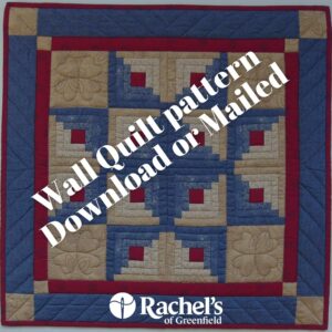 wall quilt pattern 4