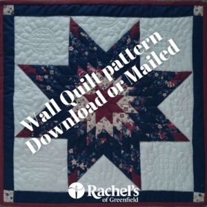 wall quilt pattern 16