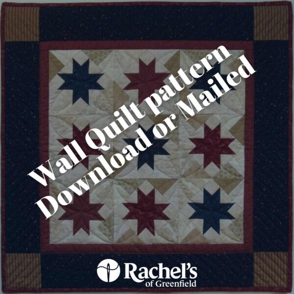 wall quilt pattern 1