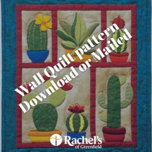 wall quilt pattern 22