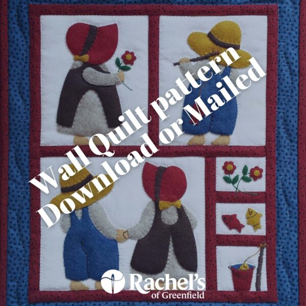 wall quilt pattern 23