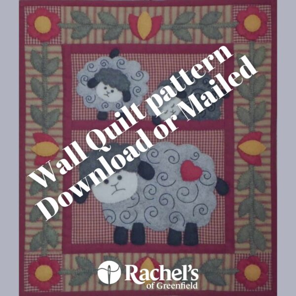 wall quilt pattern