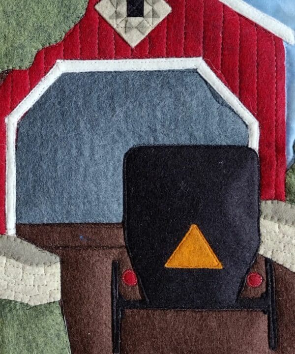 amish country wall hanging kit 01 1