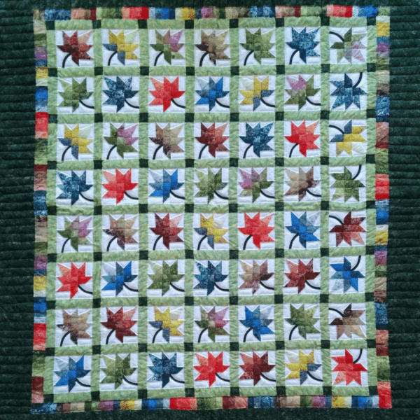 Autumn Splendor Pattern