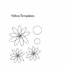 Flower Birthday Crown Pattern