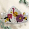Flower Birthday Crown Kit
