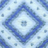 Hearts All Around Quilt Pattern (Mailed)