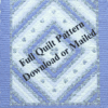 Hearts All Around Quilt Pattern (Mailed)