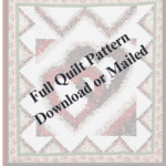 linking hearts quilt pattern 1