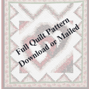 Linking Hearts Pattern
