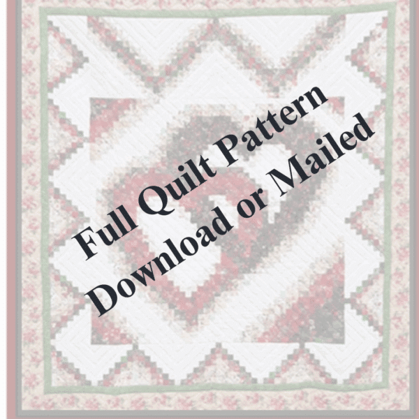 Linking Hearts Pattern (Download)