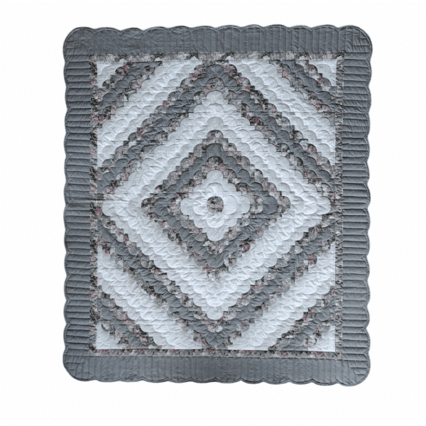 Ocean Wave Quilt Pattern