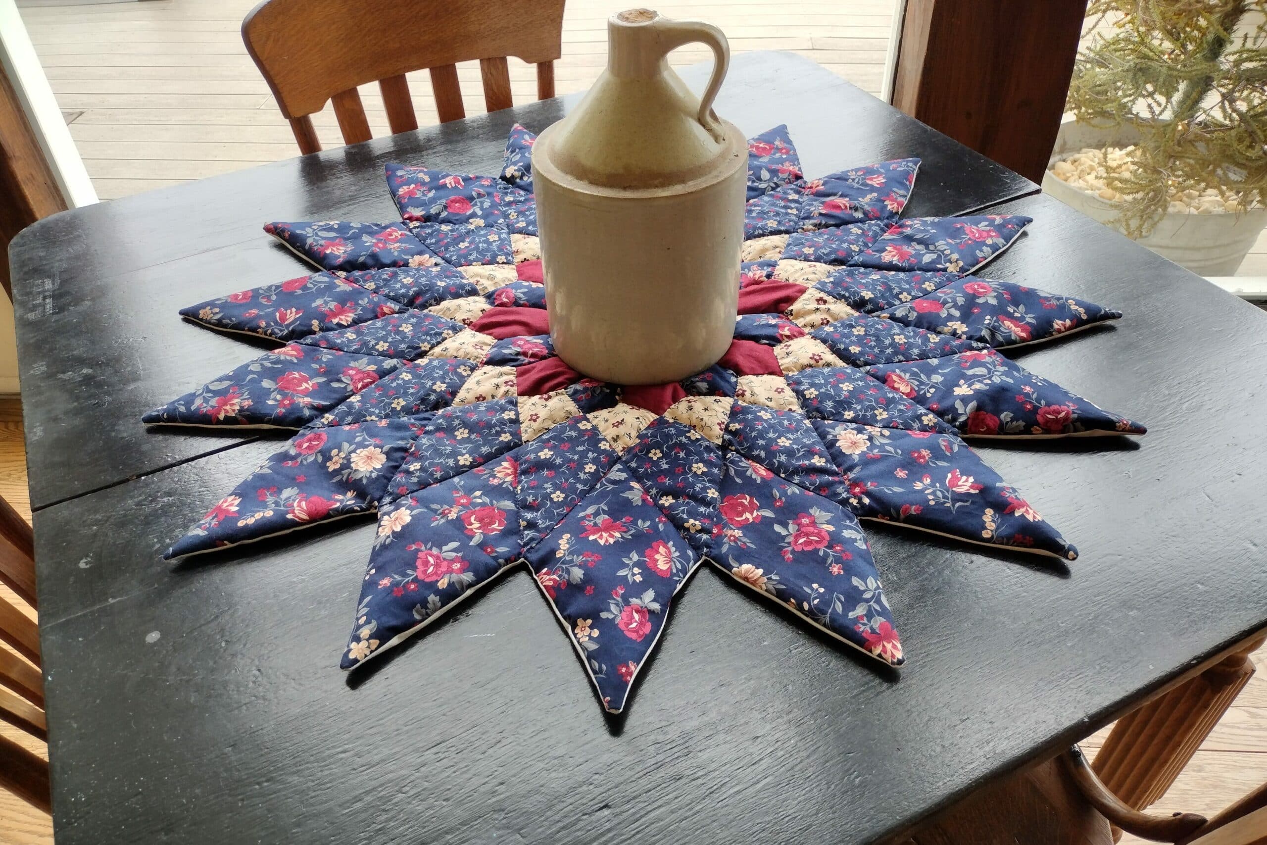 quilted table toppers kit