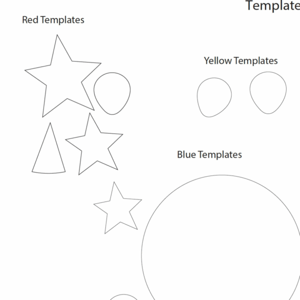Teddy Bear Birthday Crown Pattern (Download)